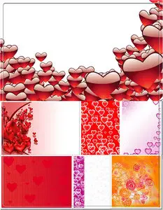 Valentine Background