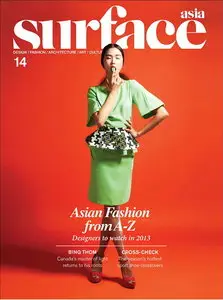 Surface Asia Magazine February/March 2013