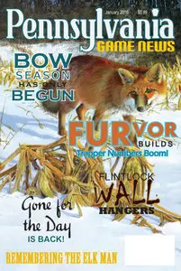 Pennsylvania Game News - January 2016