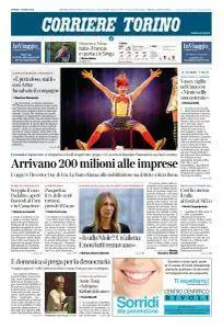 Corriere Torino - 1 Giugno 2018