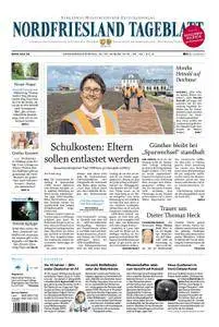 Nordfriesland Tageblatt - 25. August 2018