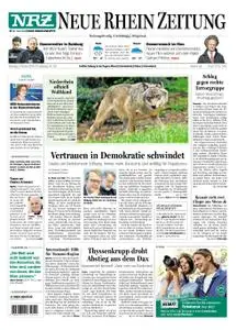NRZ Neue Rhein Zeitung Wesel - 02. Oktober 2018