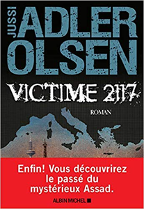Victime 2117: La huitième enquête du département V - Jussi Adler-Olsen