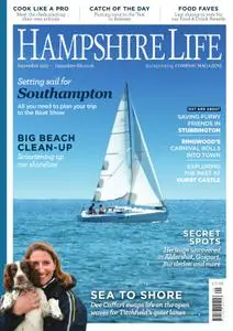 Hampshire Life – September 2015