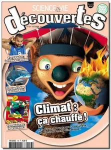 Science et Vie Découvertes N° 156 - Decembre 2011
