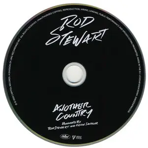 Rod Stewart - Another Country (2015) [Deluxe Edition]