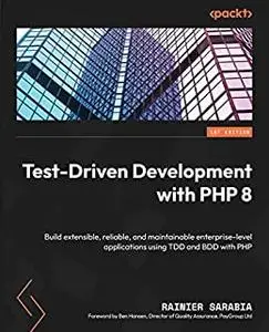 Test-Driven Development with PHP 8