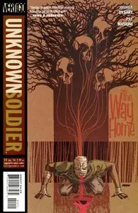 The Unknown Soldier #14 (Ongoing)