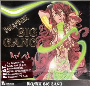 Dolapdere Big Gang - Art-ist (2010)