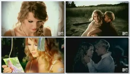 Taylor Swift - Mine (2010)