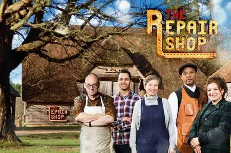 BBC - The Repair Shop: Series 3 (2018)