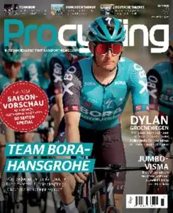 Procycling – 11 März 2022