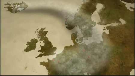 (Arte) Nuage Mortel | Tödliche Aschewolke (2011)