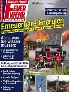Feuerwehr Magazin Sonderheft: Erneuerbare Energien 01/2015