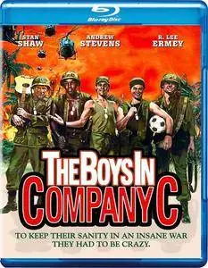 The Boys in Company C (1978)