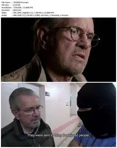 Inside IS: Ten days in the Islamic State (2016)