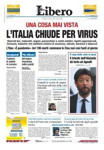 Libero - 12 Marzo 2020
