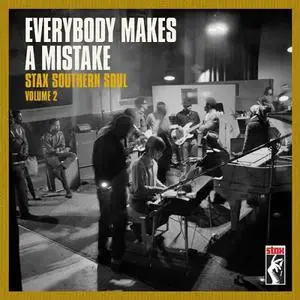 VA - Everybody Makes A Mistake (Stax Southern Soul Volume 2) (2021)