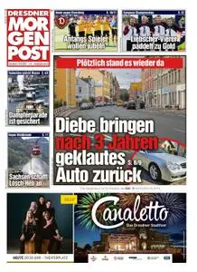 Dresdner Morgenpost – 20. August 2022