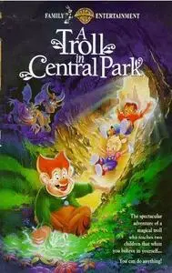 A Troll in Central Park - Animation - DVDrip - English