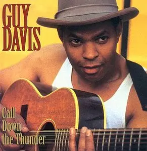 Guy Davis - Call Down The Thunder (1996)