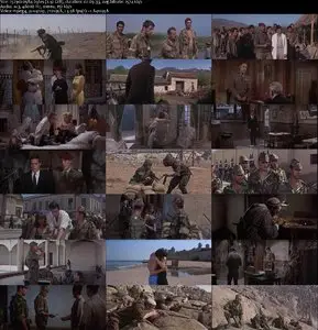 Lost Command (1966) 