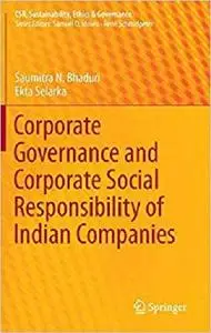 Corporate Governance and Corporate Social Responsibility of Indian Companies [Repost]