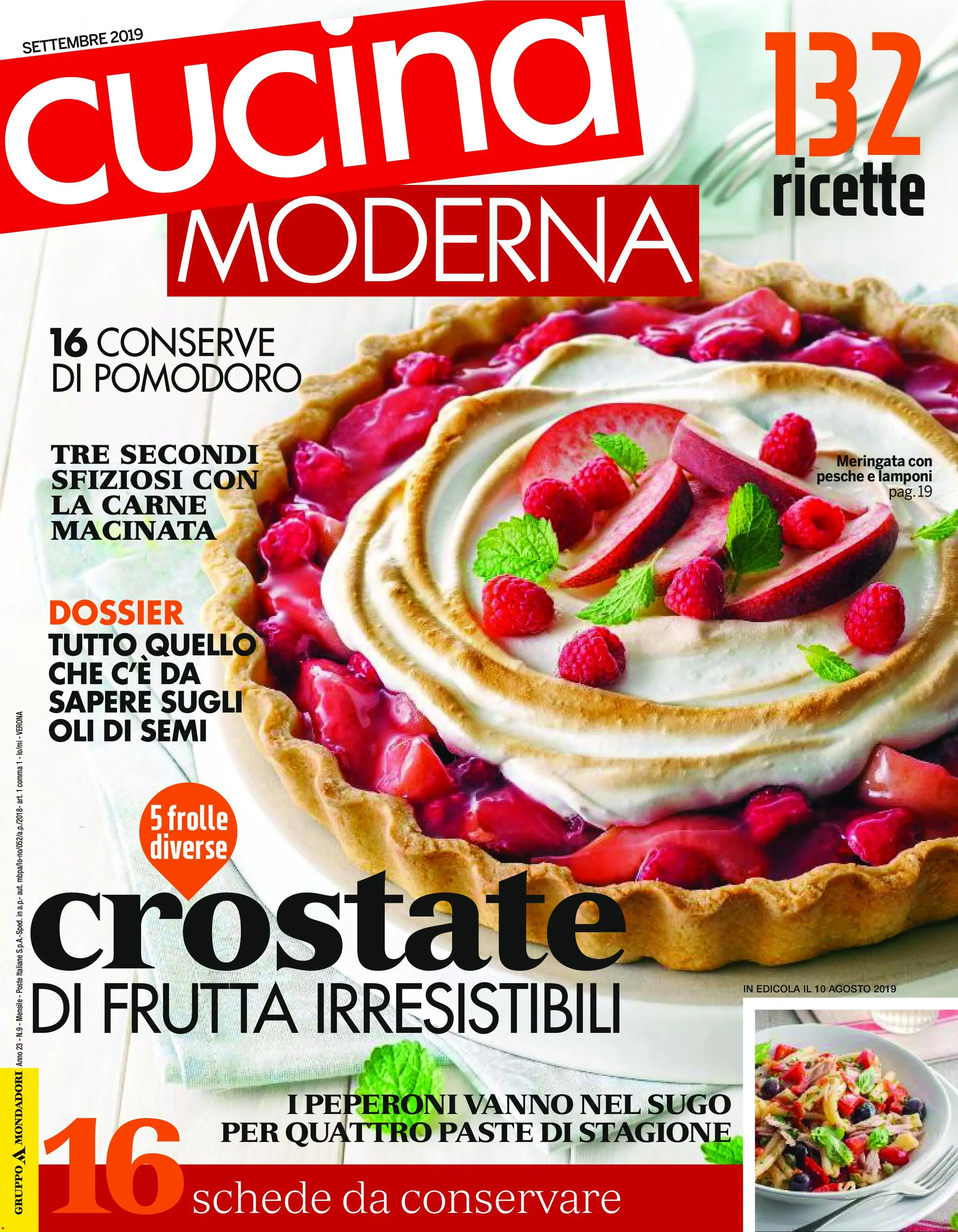Cucina Moderna - Settembre 2019