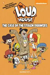 The Loud House 12 - The Case of the Stolen Drawers (2021) (Digital Rip) (Hourman-DCP