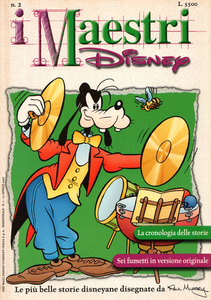 I Maestri Disney - Volume 2 - Murry