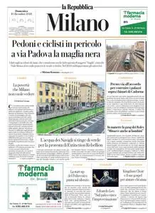 la Repubblica Milano - 10 Dicembre 2023