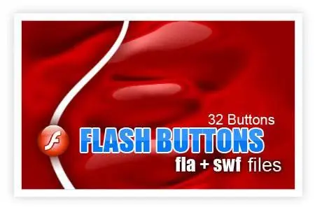 FLASH Buttons Series