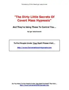 Dirty Little Secrets Hypnosis