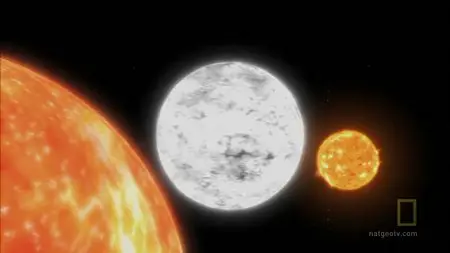 National Geographic - Known Universe S01E02 : The Biggest and Smallest