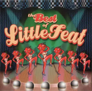 Little Feat - The Best Of Little Feat (2006) RE-UP