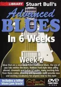 Lick Library - Stuart Bull's Advanced Blues In 6 Weeks - Week 2