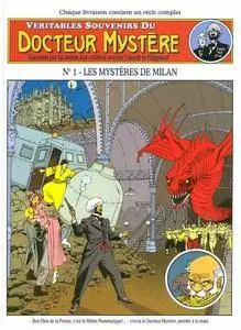 Docteur Mystère - Tome 1 - Les mystères de Milan