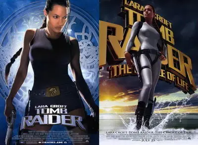 Tomb Raider Pack [DEViSE]