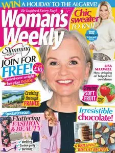 Woman's Weekly UK - 23 April 2019
