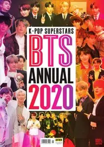 K-Pop Superstars: BTS – October 2019