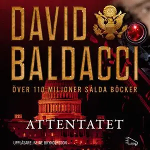 «Attentatet» by David Baldacci