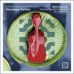 Mario Brunello, Accademia dell'Annunciata, Riccardo Doni - Tartini: Concerti e Sonate per Violoncello Piccolo (2020)