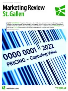 Marketing Review St. Gallen - Dezember 2021