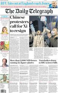 The Daily Telegraph - 28 November 2022