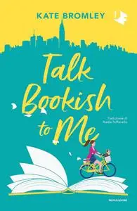 Kate Bromley - Talk bookish to me
