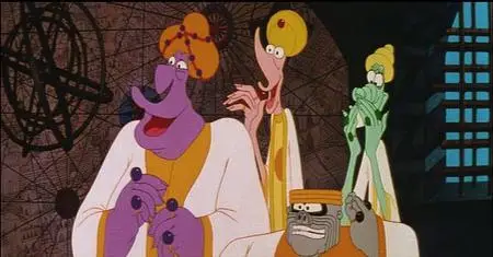 The Princess and the Cobbler