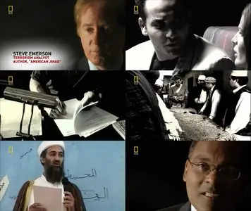 National Geographic - Triple Cross: Bin Laden's Spy in America (2006)