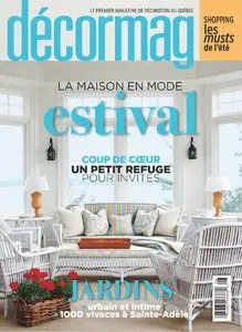 Decormag - July/August 2010