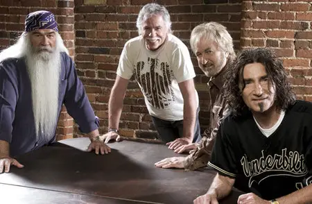The Oak Ridge Boys - Bobbie Sue (1982)