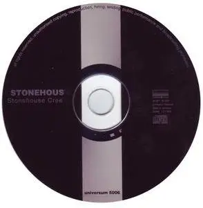 Stonehouse - Stonehouse Creek (1971)